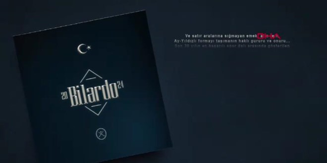 T�rk bilardosunun ba�ar�l� tarihi ar�ivlendi