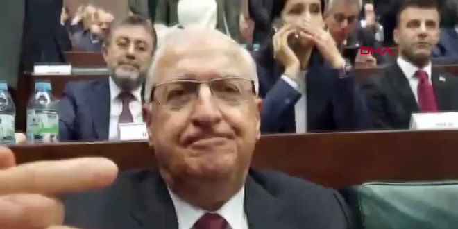 Bakan G�ler: Suriye'nin kuzeyinde operasyonlar devam ediyor