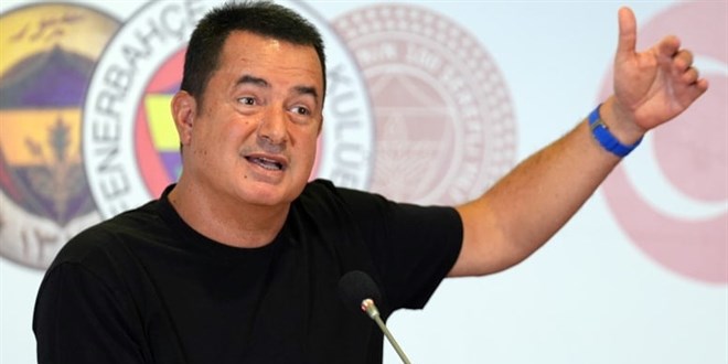 Acun Il�cal�'dan transfer m�jdesi