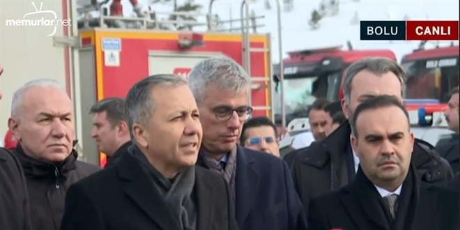 Kartalkaya'da otel yang�n�: 66 ki�i hayat�n� kaybetti