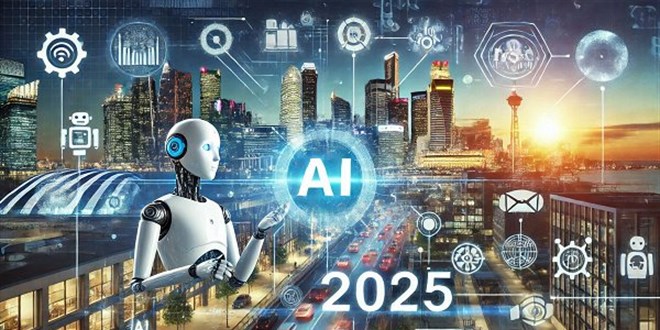 Microsoft'un �st d�zey isminden yapay zekada 2025 tahminleri!