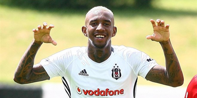 Fenerbah�e, Brezilyal� futbolcu Talisca'yla anla�t�
