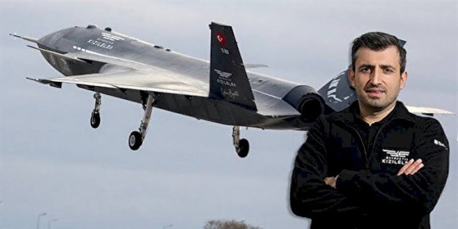 KIZILELMA bir testi daha ba�ar�yla ge�ti