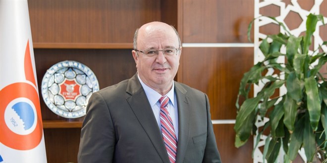 ESK Genel M�d�r� Kayhan, trafik kazas�nda hayat�n� kaybetti