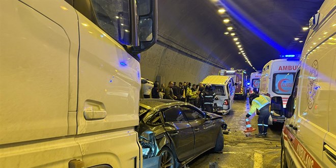 Bayram tatilinde 72 ki�i ya�am�n� yitirdi