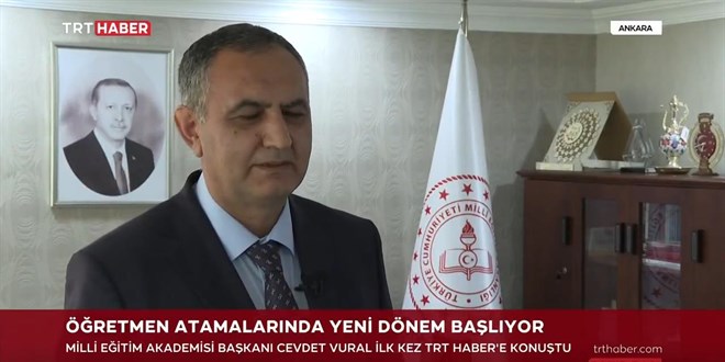 Milli E�itim Akademisi'nde sistem nas�l i�leyecek?