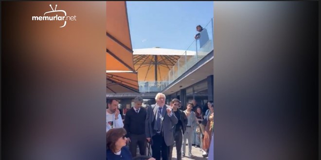 �lber Ortayl�: Sus, bakay�m, �nce beni dinle