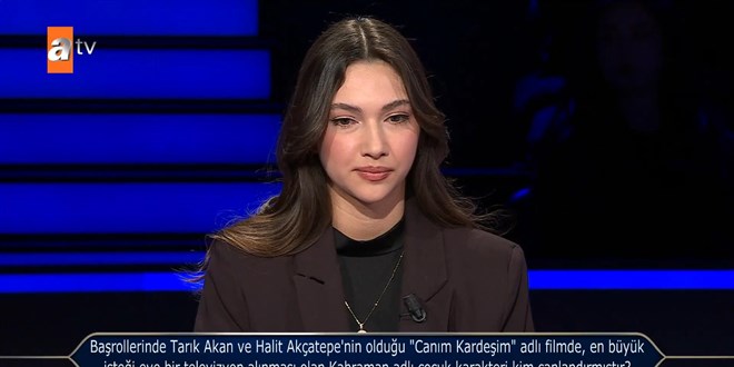 Canm Kardeim filminde kahraman' kim oynad?