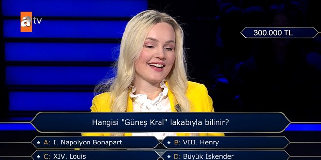 Hangisi 'Gne Kral' lakabyla bilinir?