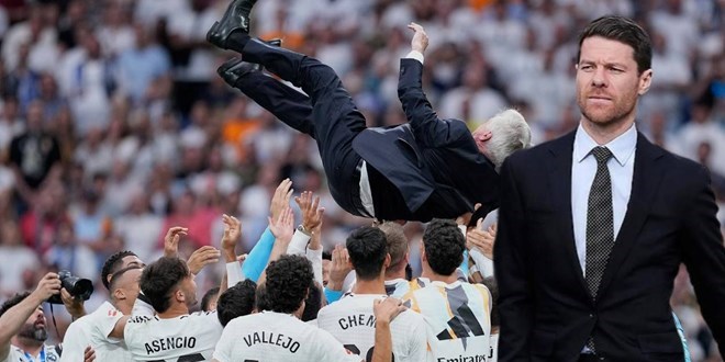 Real Madrid'in yeni teknik direkt�r� belli oldu: 3 y�ll�k imza