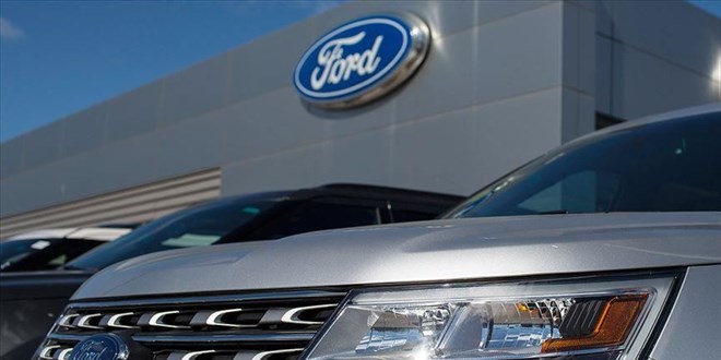 Geri G�r�� Kameras� Krizi: Ford 1,1 Milyon Arac� Geri �a��r�yor
