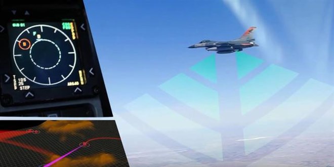 Savunma sanayiinde bir milli ba�ar� daha: EDPOD envanterde