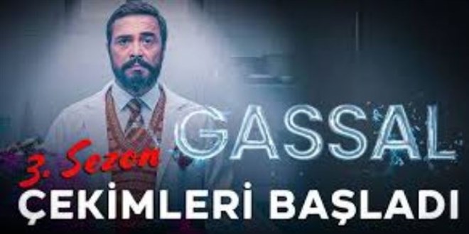'Gassal' üçüncü sezon çekimleri başladı