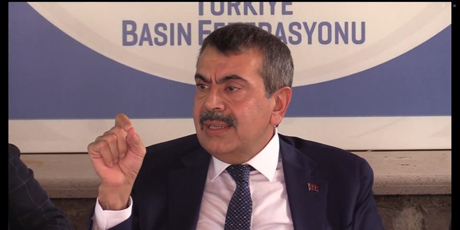 LGS'de Sorular �al�nd� m�?