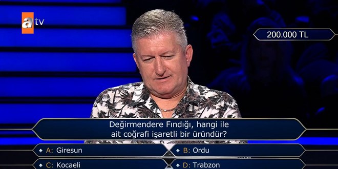 De�irmendere F�nd���, hangi ile ait co�rafi i�aretli bir �r�nd�r?