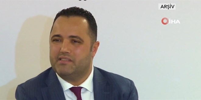 Avukat Rezan Epzdemir tutukland