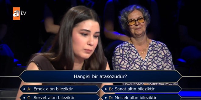 Hangisi bir atas�z�d�r?