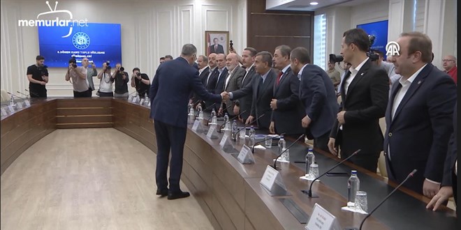 Toplu S�zle�mede Uzla�ma Sa�lanamad�: Hakem Kurulu Devrede