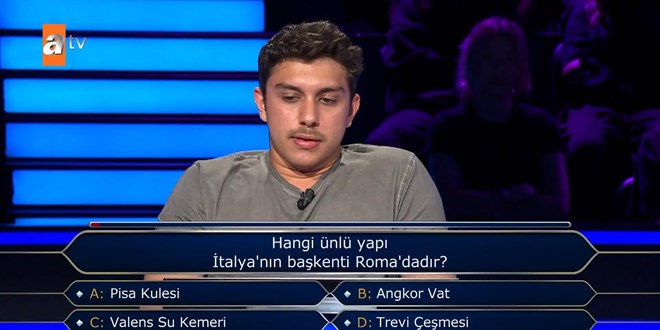 Hangi nl yap talya'nn bakenti Roma'dadr?