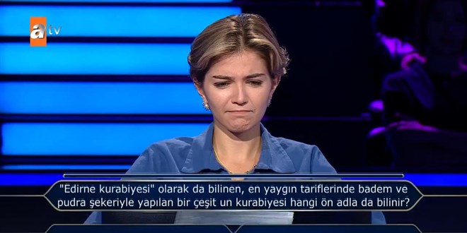 'Edirne kurabiyesi' olarak da bilinen, un kurabiyesi hangi n adla da bilinir?