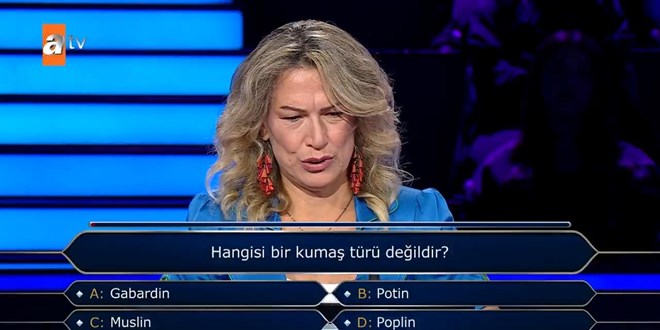 Hangisi bir kuma� t�r� de�ildir?