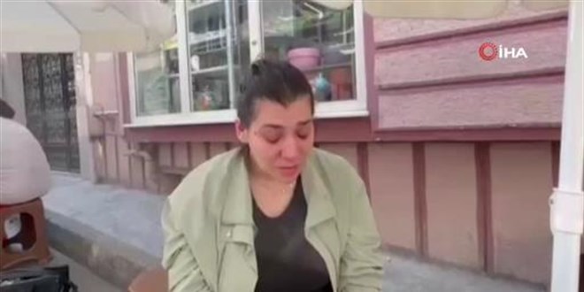 Bursa'da ilkokulda deh�et: �ocu�un parma�� koptu, ders devam etti