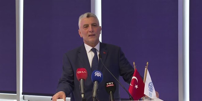 Bakan Bolat a��klad�: Fiyat etiketlerine devrim gibi d�zenlemeler geliyor!