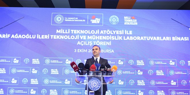 Bakan Kac�r a��klad�: T�rkiye'nin ilk yerli batarya paketi yolda!