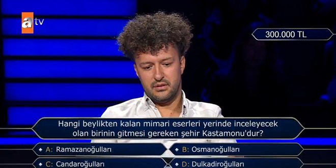 Kastamonu'da hangi beylikten eser var?