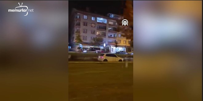 Tramvay yoluna giren otomobil s�r�c�s�ne 38 bin 986 lira ceza verildi