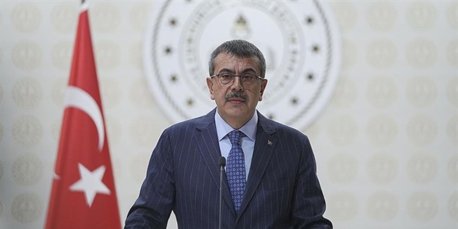 Bakan Tekin'den �zel e�itim ve atamalara dair �nemli a��klamalar