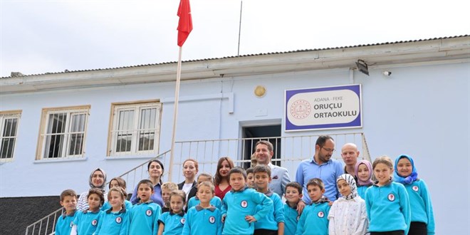 �zel okul gibi k�y okulu: 2 ve 8 ki�ilik s�n�flar var