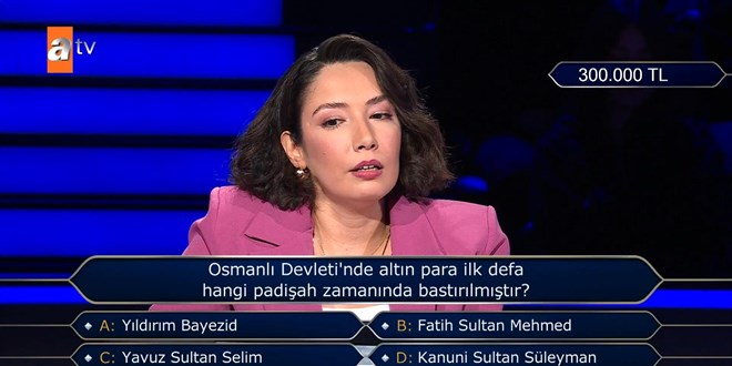 Osmanl Devleti'nde altn para ilk defa hangi padiah zamannda bastrlmtr?