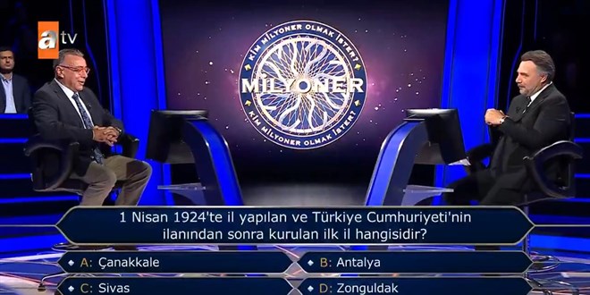 Trkiye Cumhuriyeti'nin ilanndan sonra kurulan ilk il hangisidir?