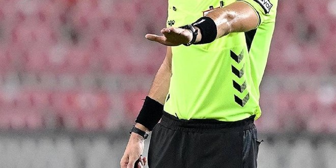 17 hakem ve 1 kul�p ba�kan� hakk�nda g�zalt� karar�