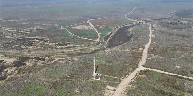 zmir rezerv suyunu da harcad