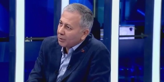 Bakan Yerlikaya'dan polislere mjde