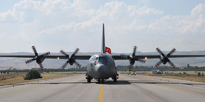 MSB'den den askeri uakla ilgili aklama: Uular durduruldu