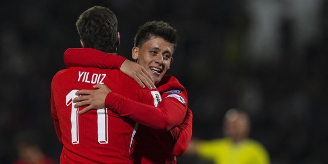 Bizim �ocuklar�n rakibi �spanya