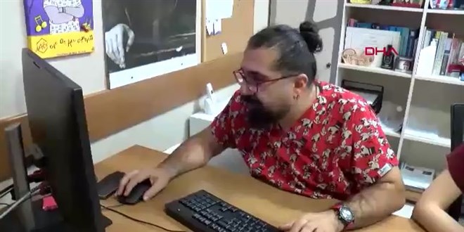 Doktor olmasna ramen hobisini brakmad