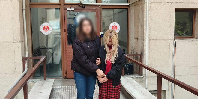 Hukuk ��rencisinden milyonluk vurgun: Hem doland�rd� hem de dalga ge�ti