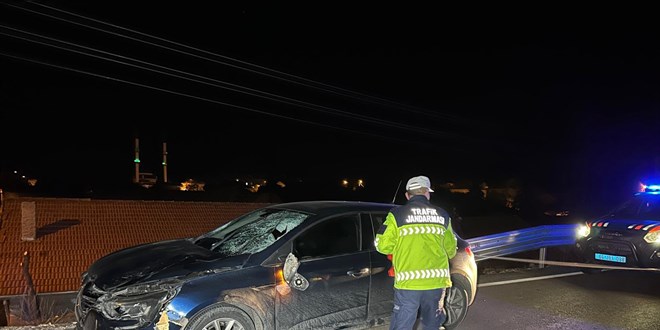 U�ak'ta 3 yayan�n �ld��� kazadaki otomobil s�r�c�s� tutukland�