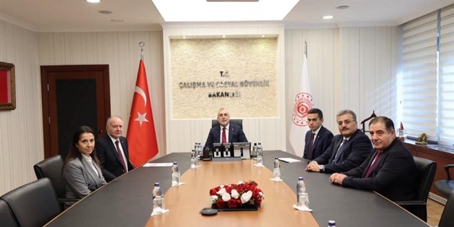 Asgari �crette ikinci toplant� tarihi a��kland�