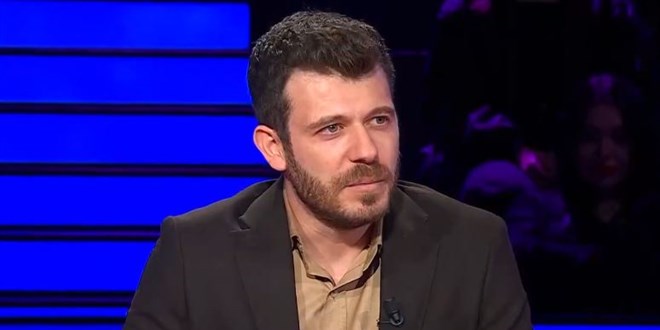 Milyoner'de y�rekleri titreten ��retmen