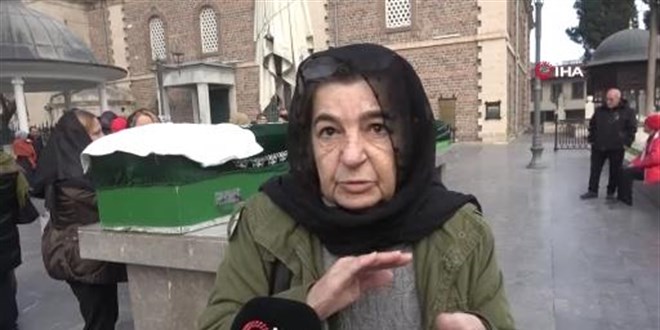 Hastanede cenazeler kar��t�