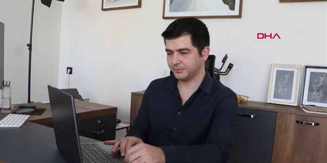 NASA'n�n 4 g�venlik a����n� bulan Denizlili Hasan