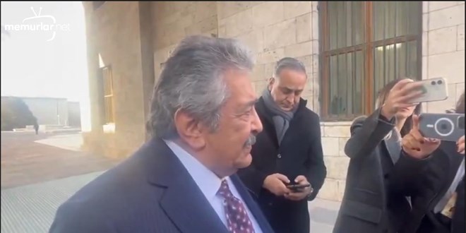 MHP'li Feti Y�ld�z komisyon raporu i�in tarih verdi