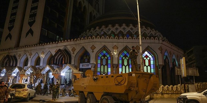 Suriye ordusu, Halep'teki son mahalleyi de YPG'den kurtard�