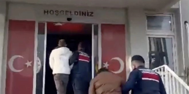 34 ilde FET�'ye y�nelik operasyonlarda 77 ��pheli yakaland�