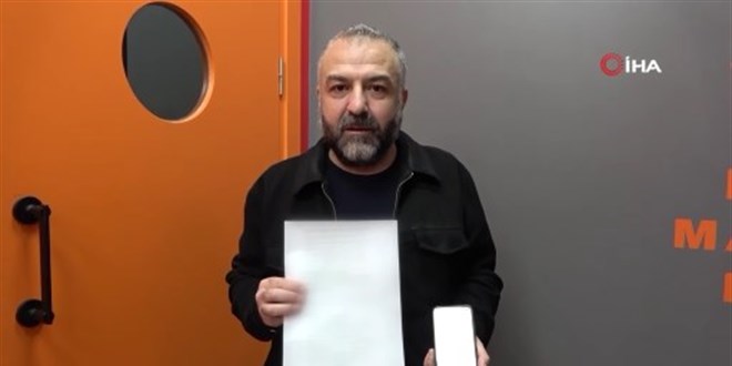 150 metrekarelik evine 98 bin liral�k do�algaz faturas� geldi